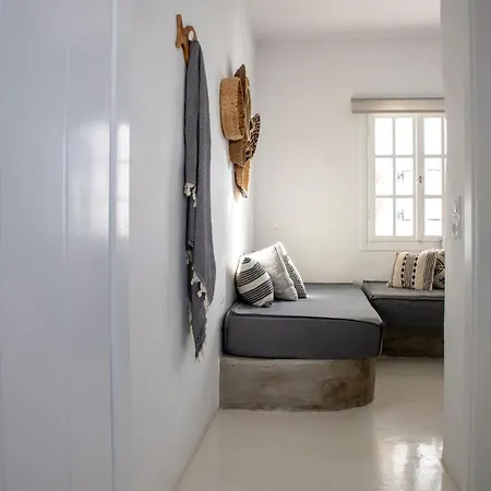 מלון דירות 8 Keys