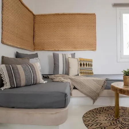 Ξενοδοχείο με διαμερίσματα 8 Keys