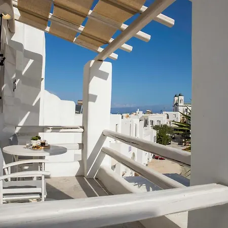 8 Keys Ξενοδοχείο με διαμερίσματα Νάουσα