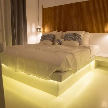 Ξενοδοχείο με διαμερίσματα 8 Keys