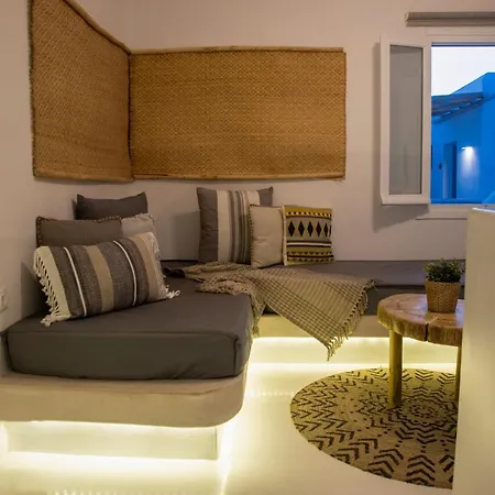 Ξενοδοχείο με διαμερίσματα 8 Keys 4*