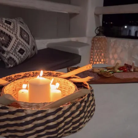 Ξενοδοχείο με διαμερίσματα 8 Keys