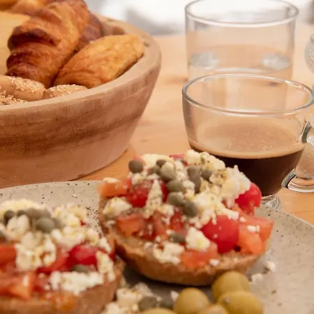 8 Keys Ξενοδοχείο με διαμερίσματα