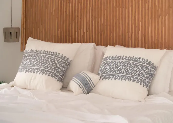 Aparthotel 8 Keys Naousa