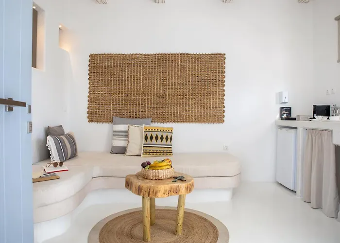 Aparthotel 8 Keys Naousa