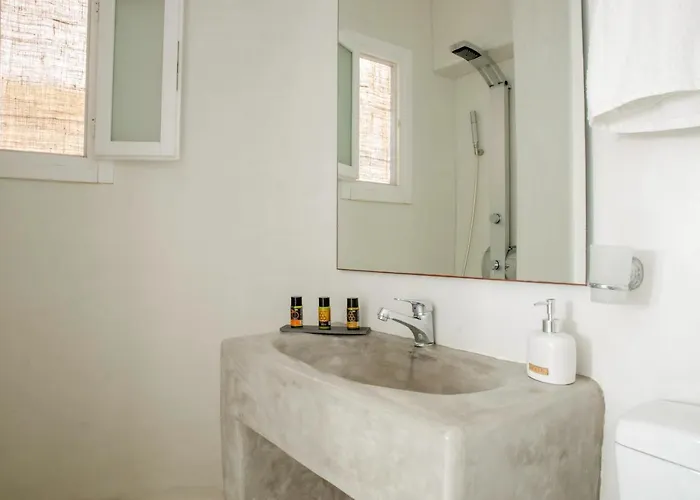 Aparthotel 8 Keys Naousa