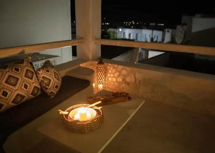 8 Keys Aparthotel Naousa