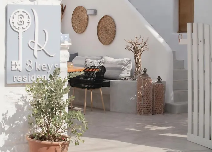 Aparthotel 8 Keys