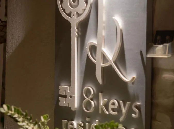 Aparthotel 8 Keys 4*