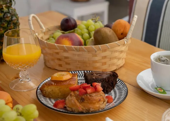 Aparthotel 8 Keys Naousa